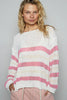 IVORY/PINK